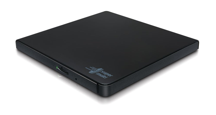 LG Ext 9.5mm Base DVD-W Black