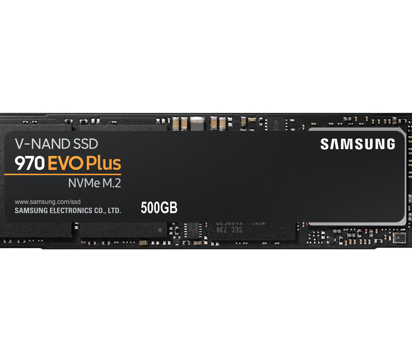 Samsung 970 Evo Plus 500GB NVMe M.2