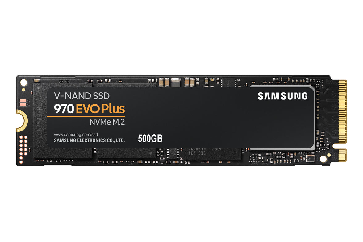 Samsung 970 Evo Plus 500GB NVMe M.2