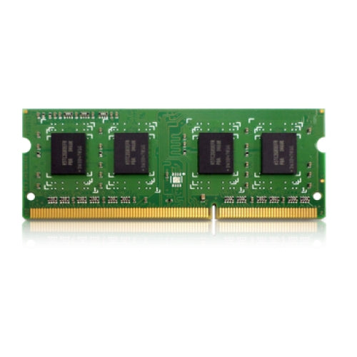 QNAP 2GB DDR3 RAM. 1600 MHz. SO-DIMM