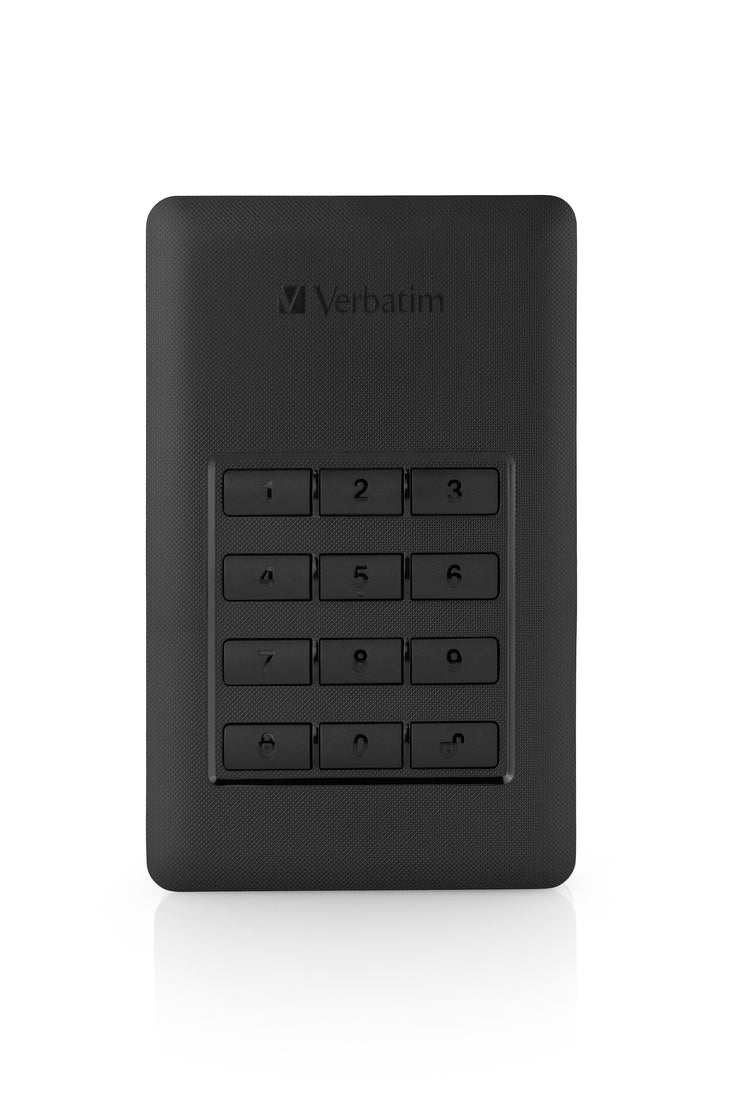 Verbatim Store n Go Secure Portable 2TB
