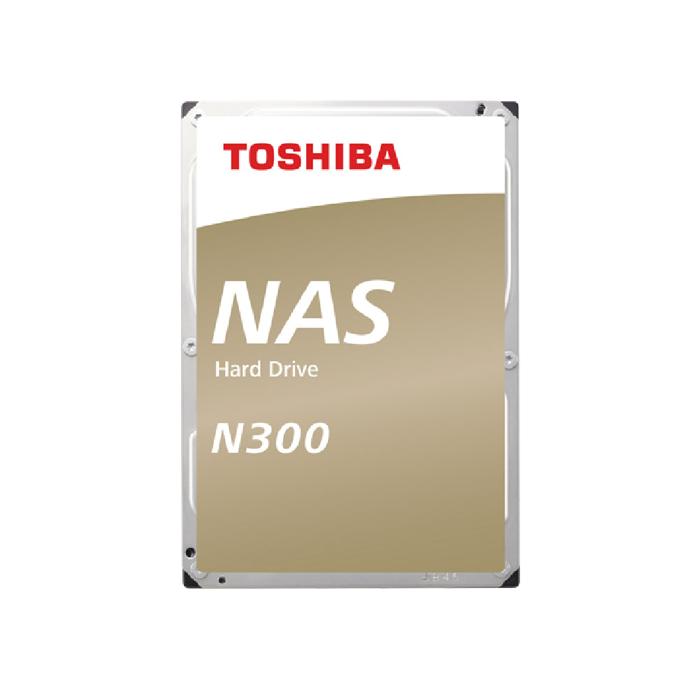 Toshiba 12TB N300 NAS Internal HDD Bulk