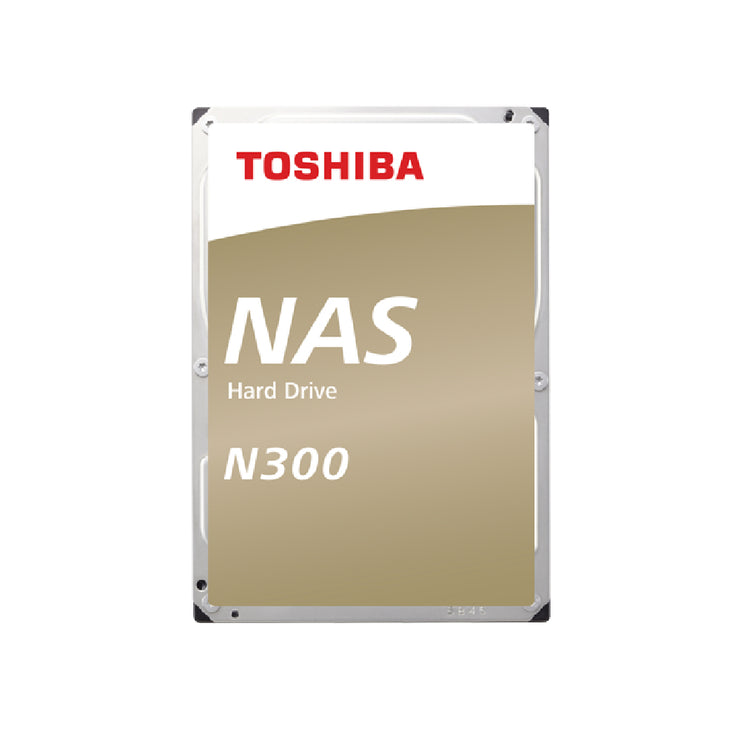 Toshiba 12TB N300 NAS Internal HDD Bulk