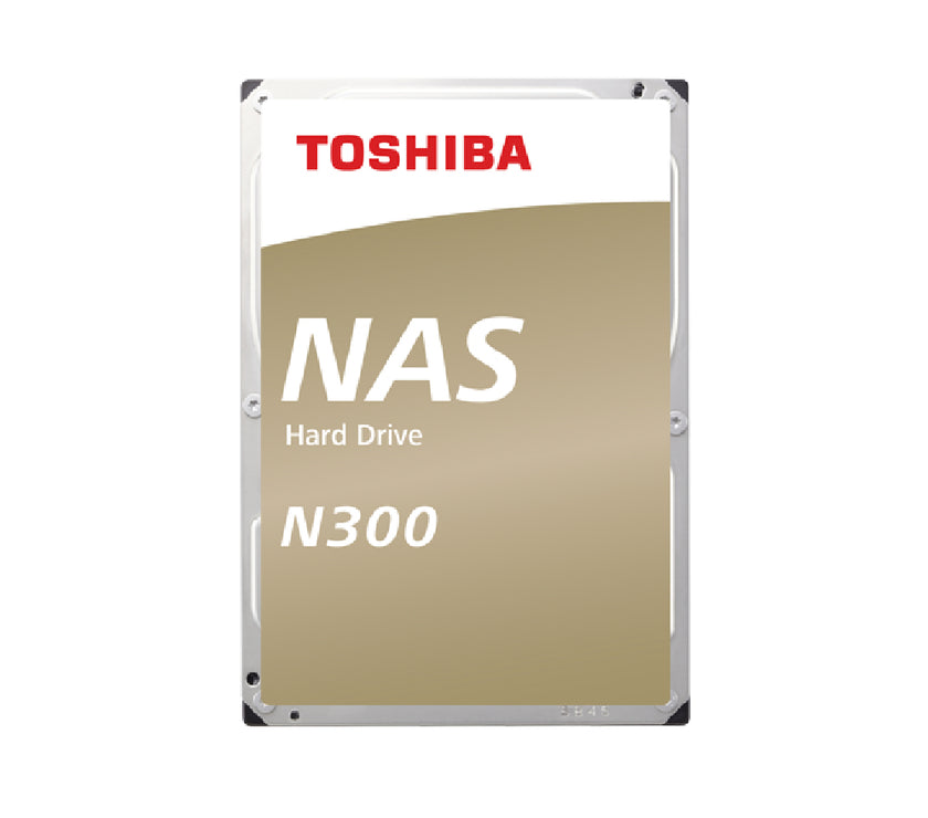 Toshiba 12TB N300 NAS Internal HDD Bulk