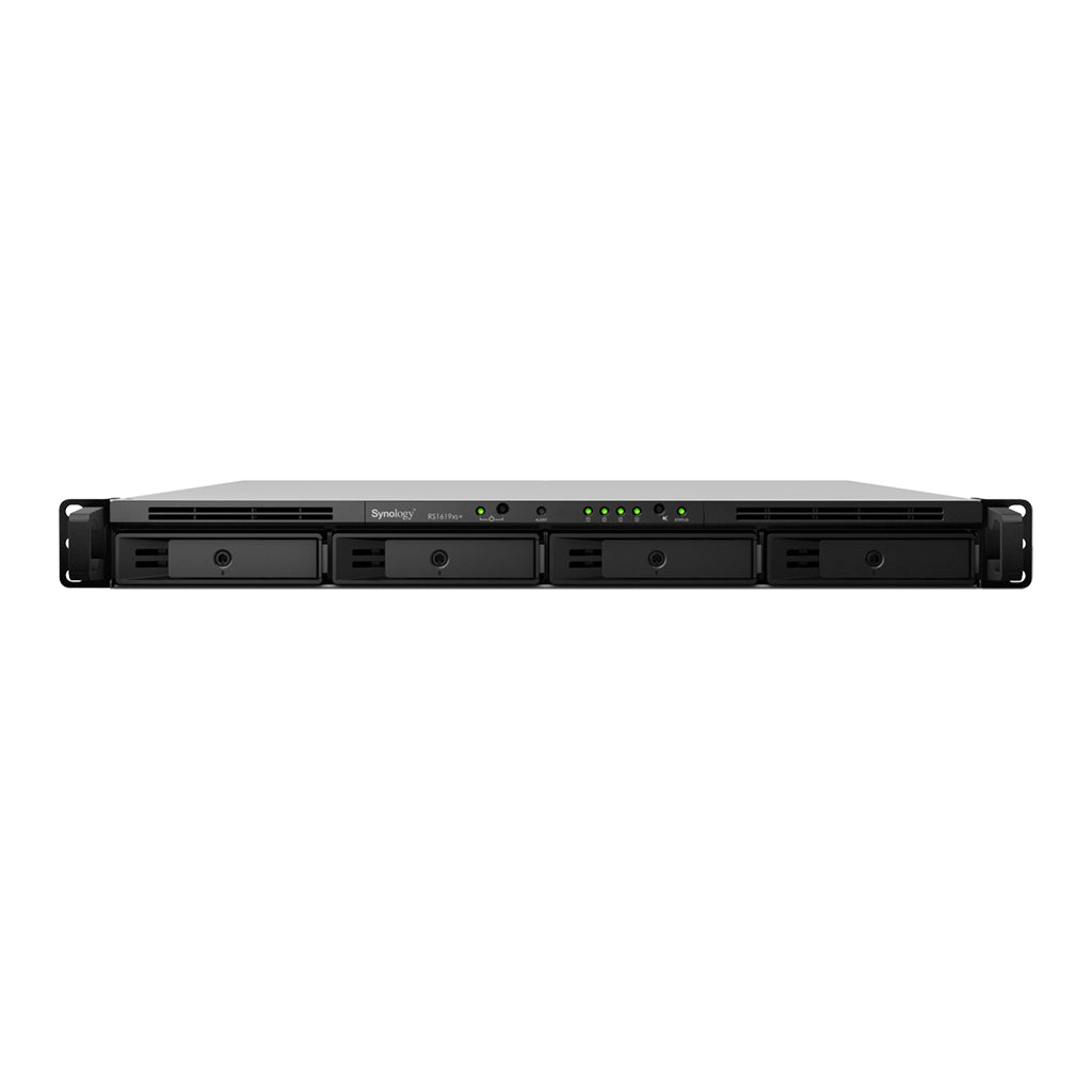Synology RS1619xs+/24TB-TE 4 Bay NAS
