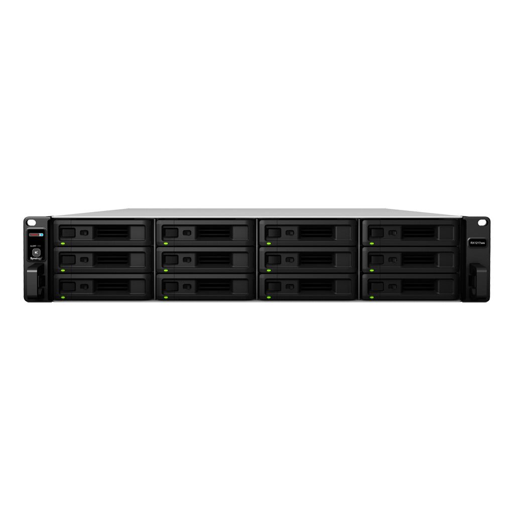 Synology RX1217SAS/72TB-TE 12 Bay Exp