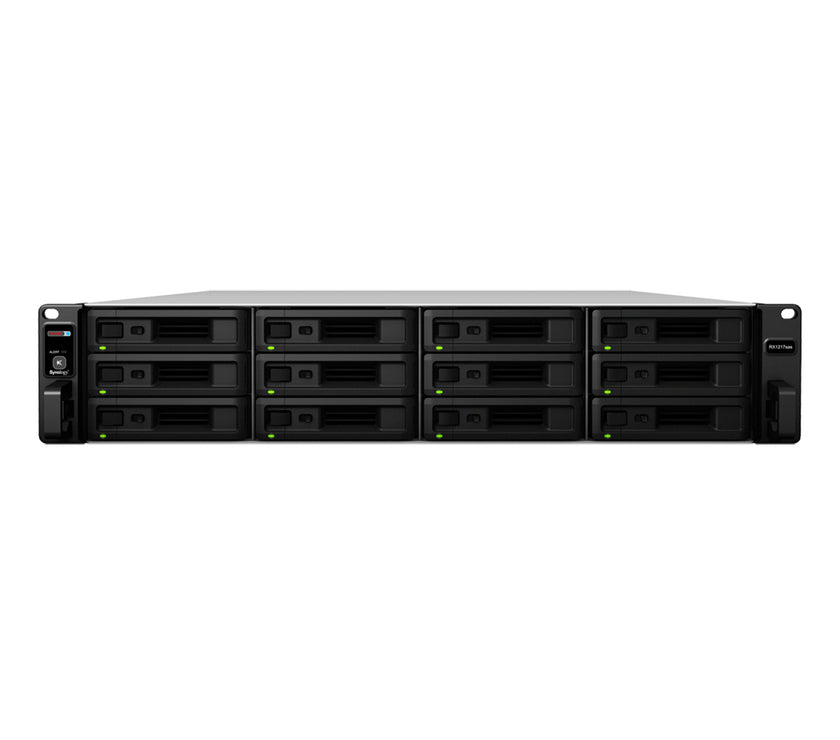 Synology RX1217SAS/72TB-TE 12 Bay Exp