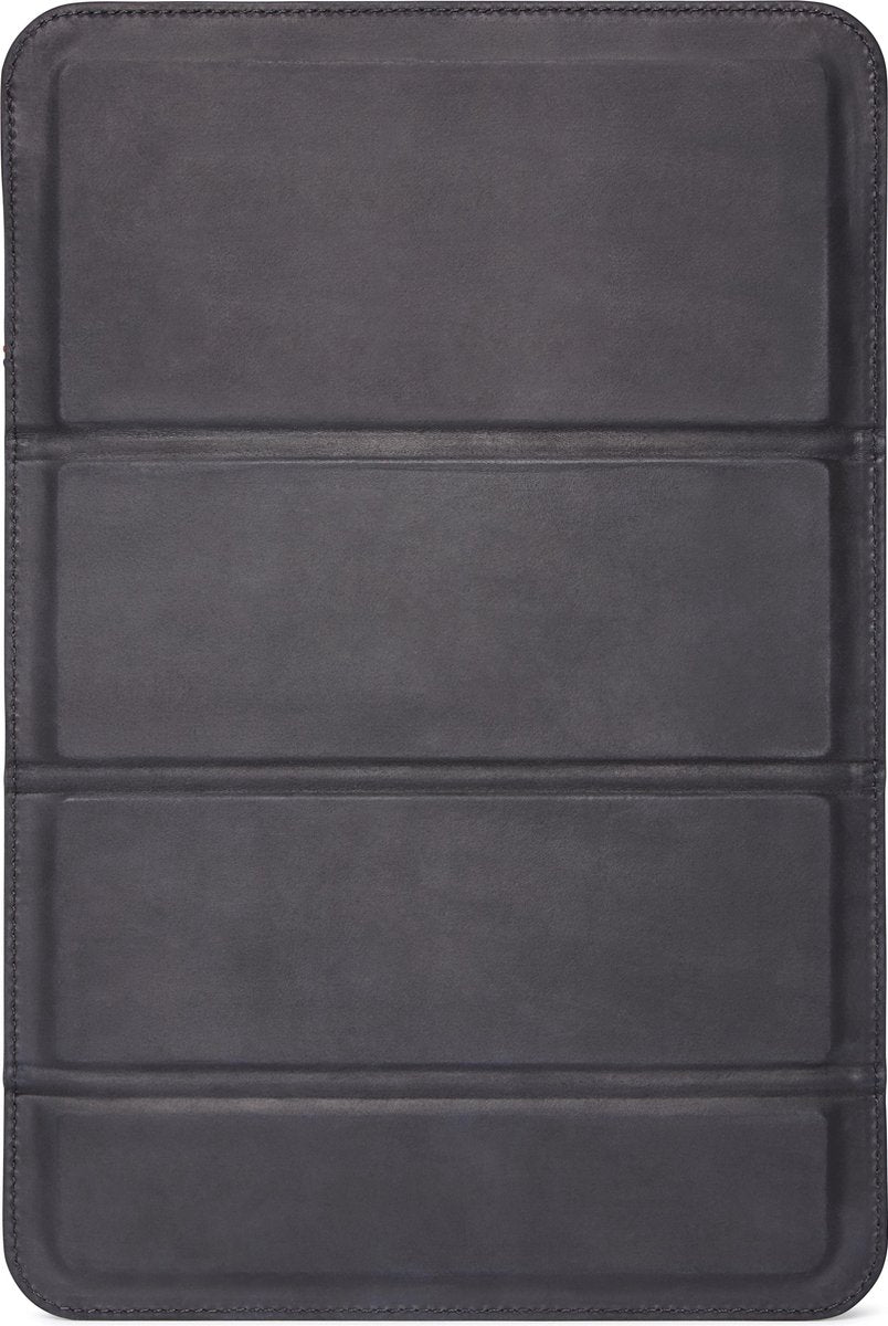 Decoded Leather Foldable Slv iPad 9.7 BK