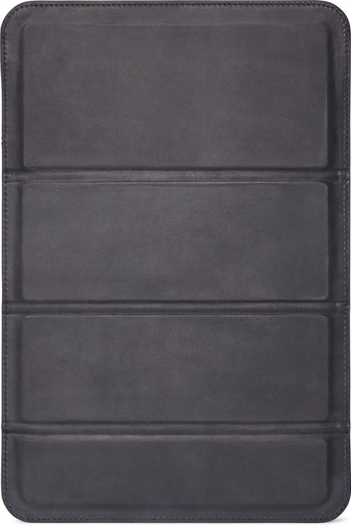 Decoded Leather Foldable Slv iPad 9.7 BK