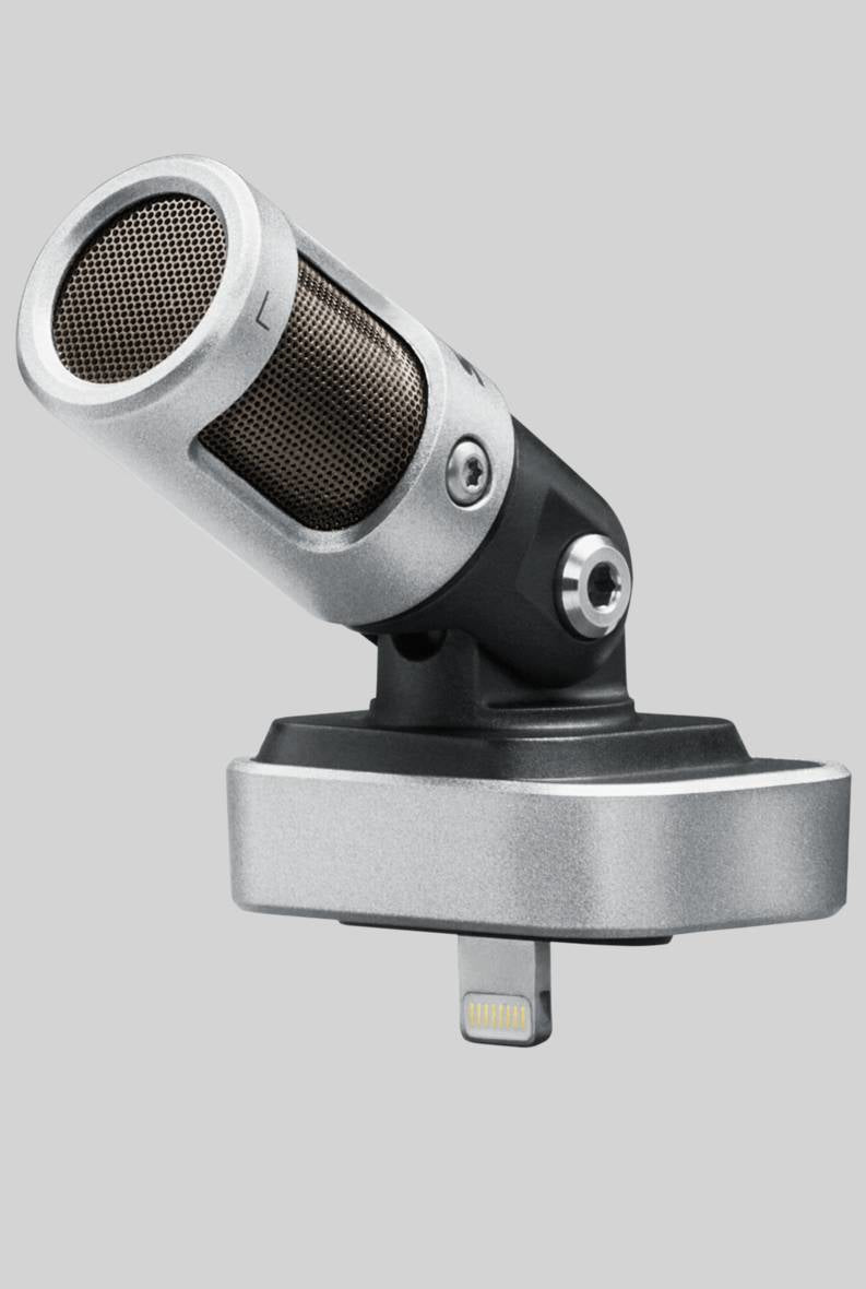 Shure MV88 iOS  Stereo Condenser Mic