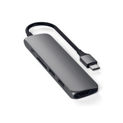 Satechi Al USB-C Multiport Pro Adapter