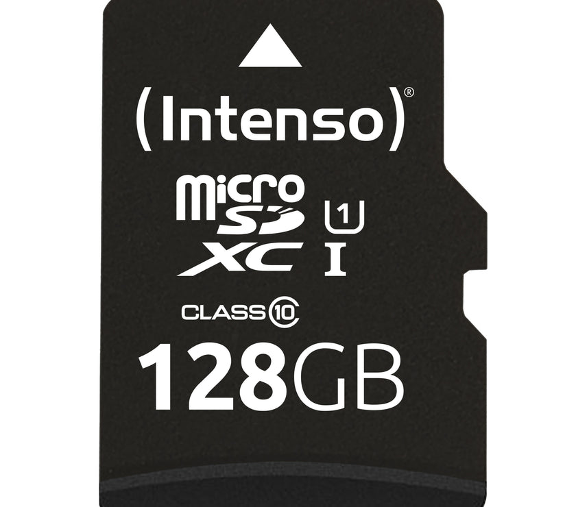 MicroSD UHS-I Premium 128GB