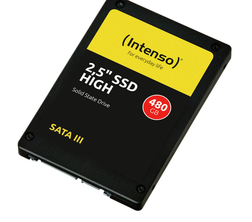 2.5" Sata III HIGH 480GB