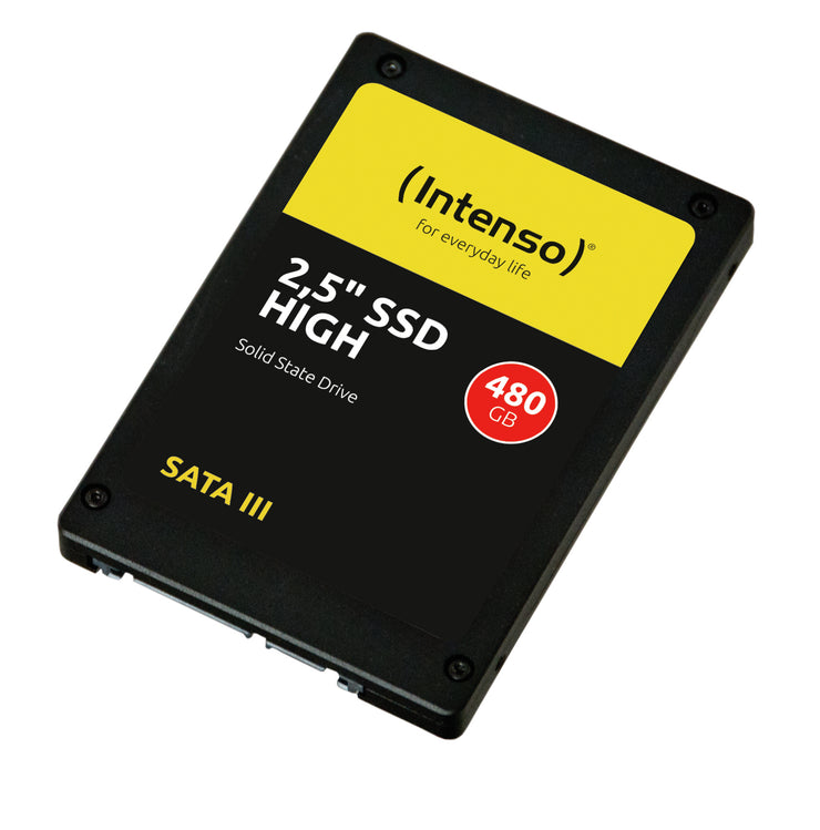 2.5" Sata III HIGH 480GB