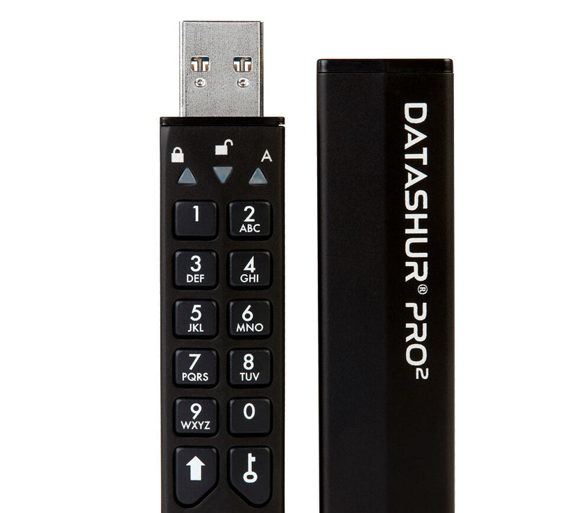 iStorage datAshur Pro2 USB3 256bit 64GB