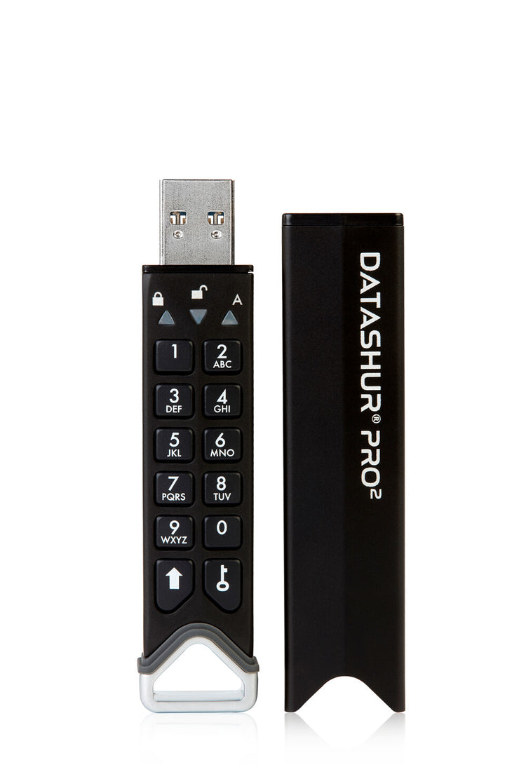 iStorage datAshur Pro2 USB3 256bit 512GB