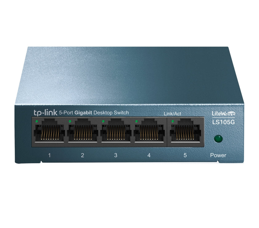 TP-Link LiteWave 5-Port Gigabit Switch