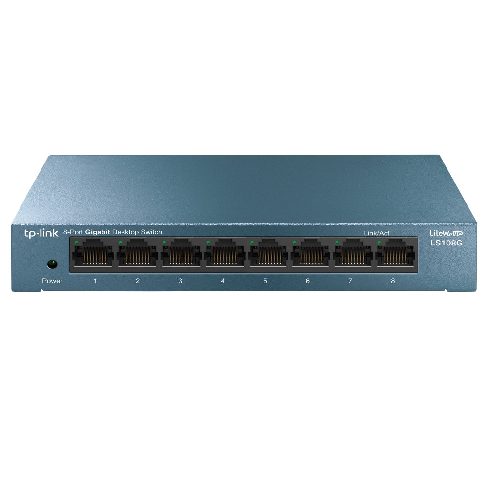 TP-Link LiteWave 8-Port Gigabit Switch