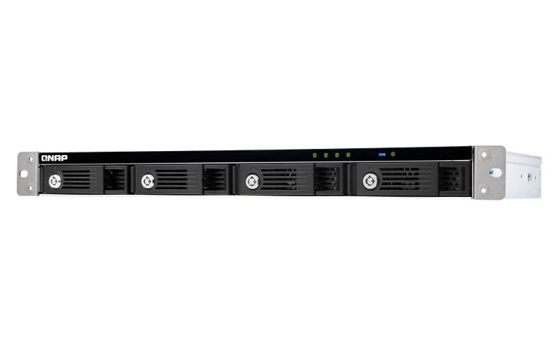 QNAP TR-004U 4 Bay Expansion Rackmount