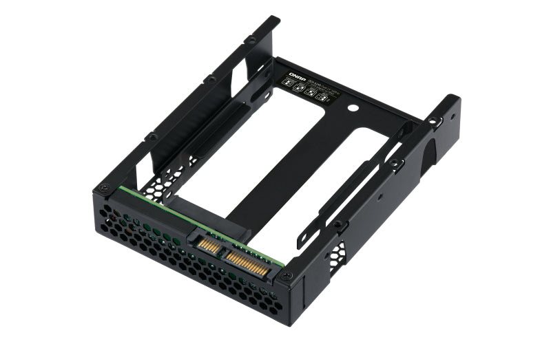 QNAP 3.5" S to dual 2.5" S drive adapter