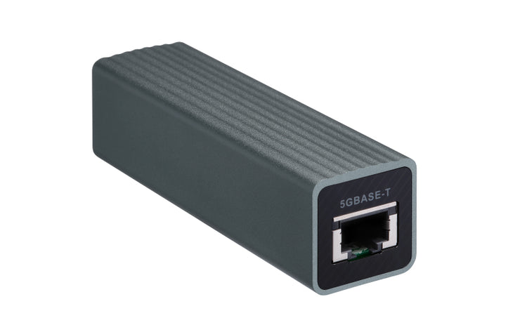 QNAP USB 3.0 to single p RJ45 adapter