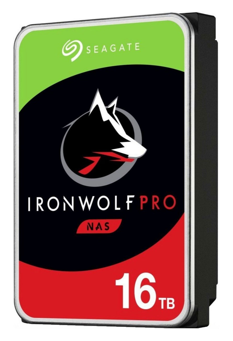 Seagate 16TB IronWolf Pro
