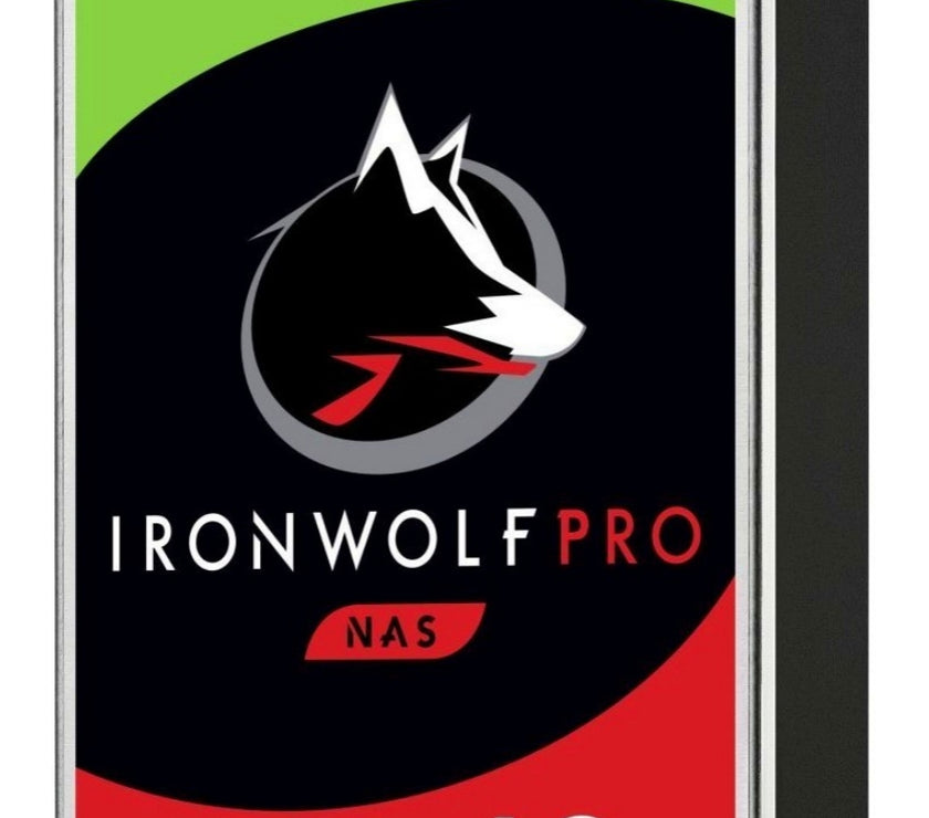 Seagate 16TB IronWolf Pro