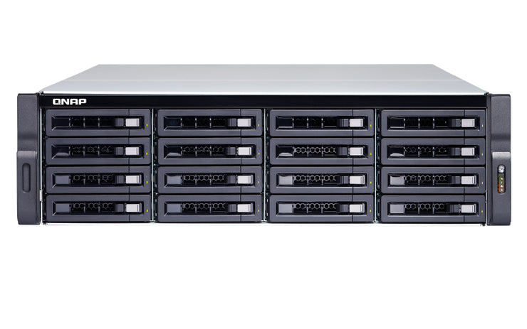 QNAP TDS-16489U-SF2-R2 16 Bay Turbo NAS