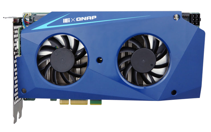 QNAP Celeron Accelerator Card