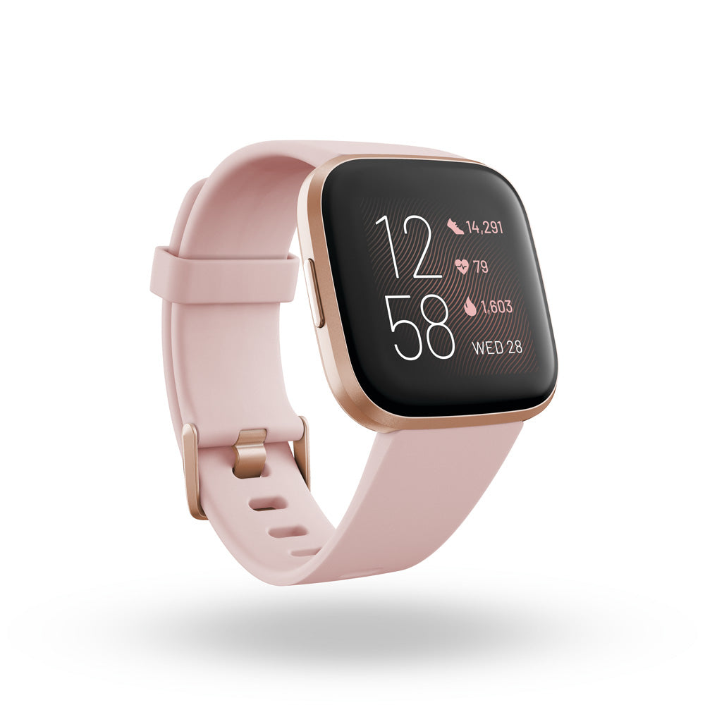 FitBit Versa 2(NFC) Petal/Copper Rose