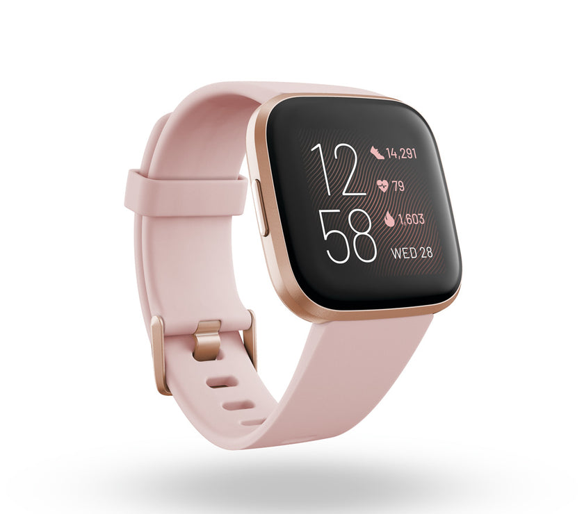 FitBit Versa 2(NFC) Petal/Copper Rose