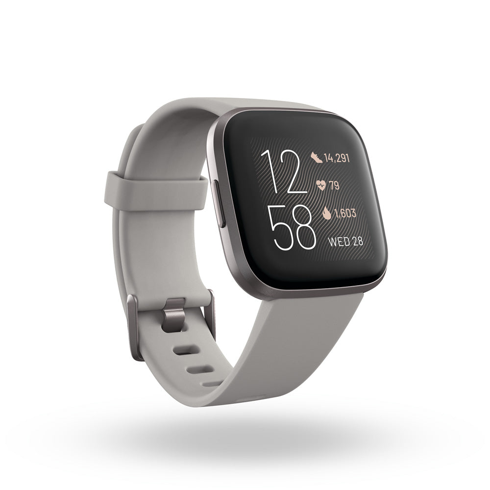 FitBit Versa 2(NFC) Stone/Mist Grey