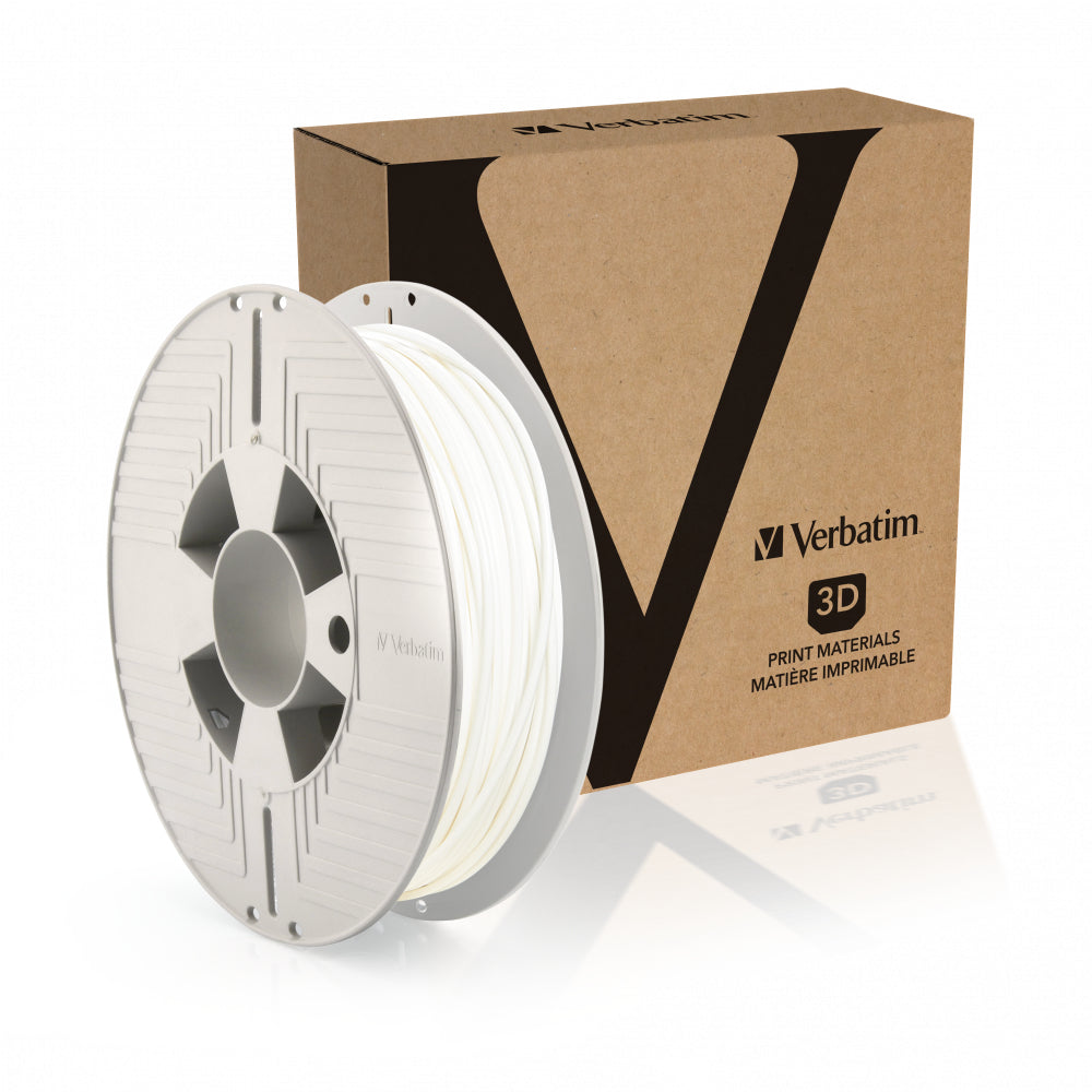 Verbatim  Tefabloc 2.85MM WHITE 500G
