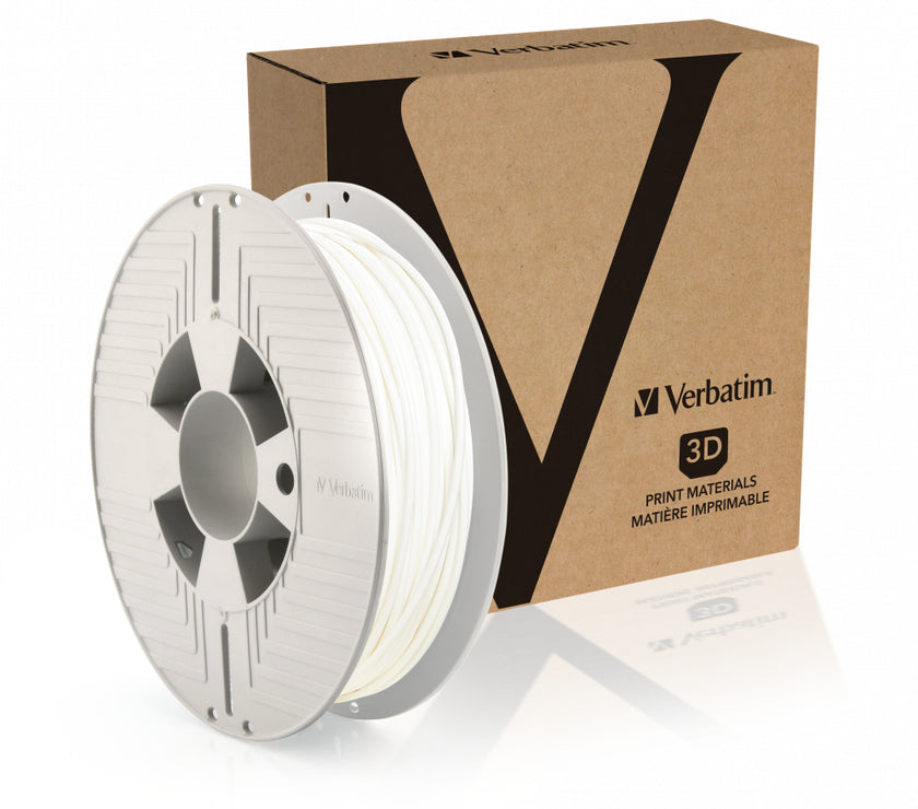 Verbatim  Tefabloc 2.85MM WHITE 500G