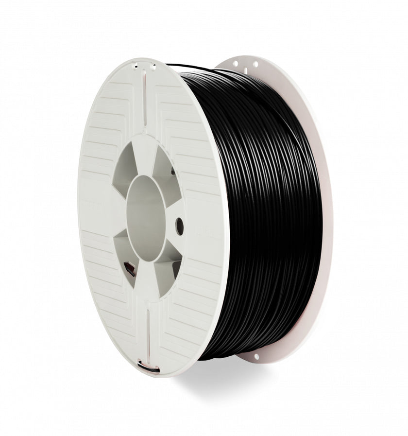 Verbatim PLA 1.75MM BLACK 1KG
