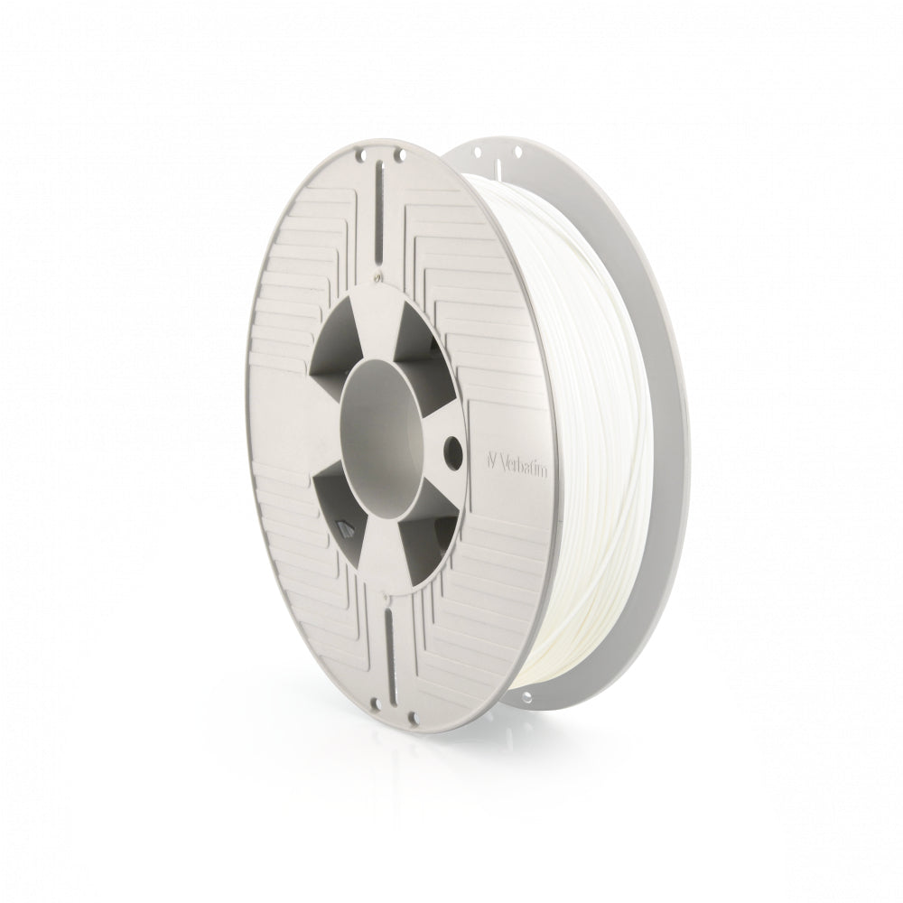 Verbatim Tefabloc 1.75MM WHITE 500G