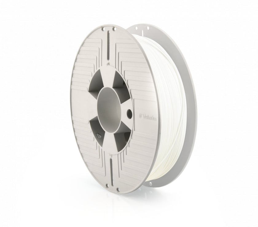 Verbatim Tefabloc 1.75MM WHITE 500G