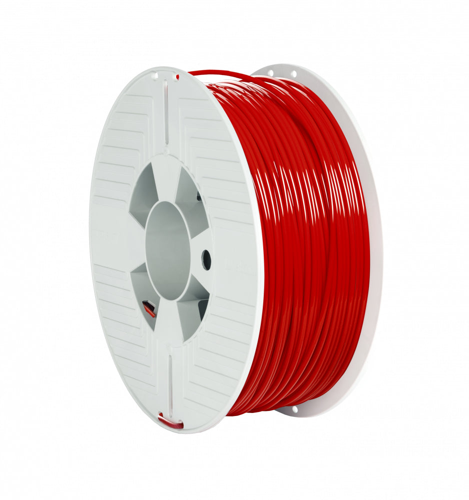 Verbatim PLA 2.85MM RED 1KG