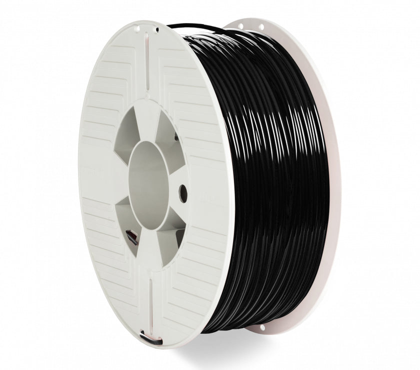 Verbatim ABS 2.85MM BLACK 1KG