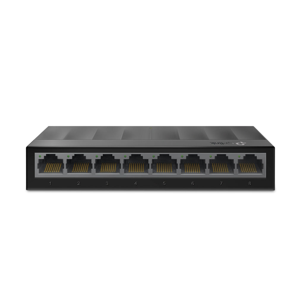 TP-Link LWave 8-Port Gigabit Dsktp Swtch