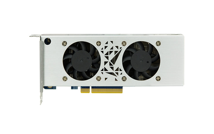 QNAP Acceleratr Card with Aria 10 1150GX