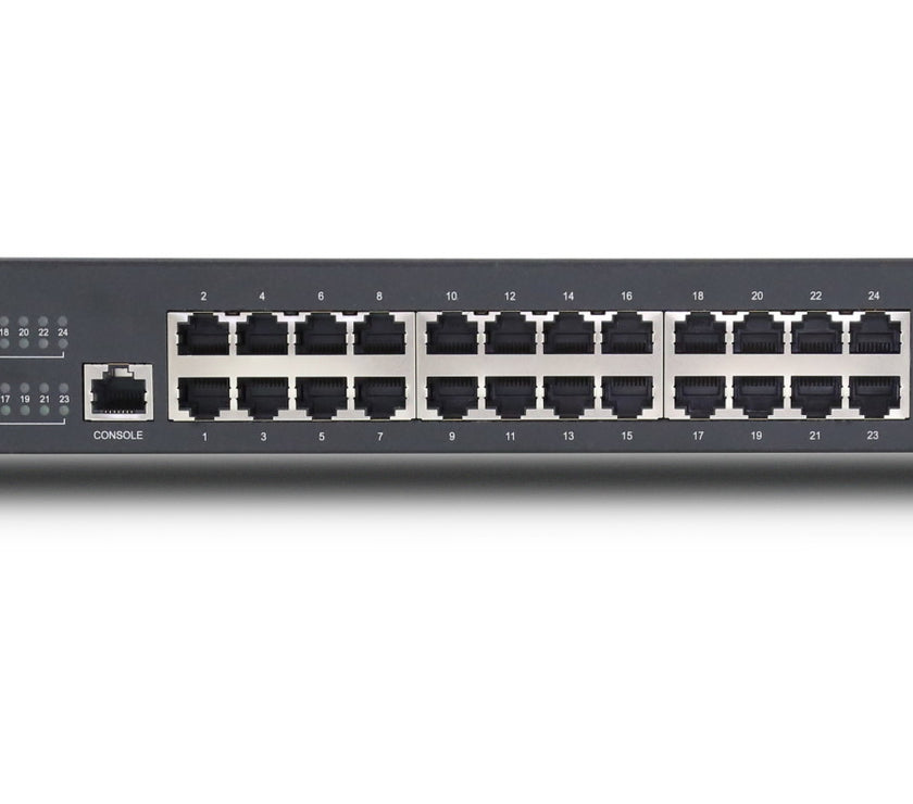 DrayTek VigorSwitch P2280X 28 Port PoE