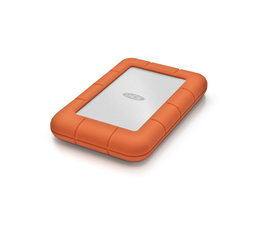 Lacie 2TB RUGGED USB-C SSD