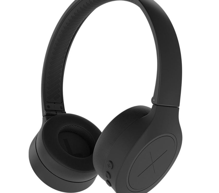 KygoLife A3/600 BT Headphones BLACK