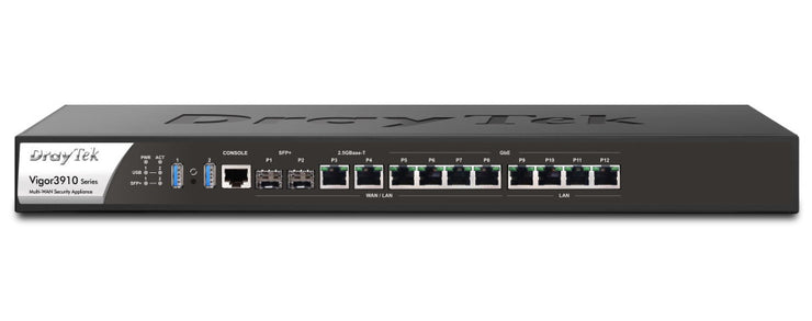DrayTek Vigor3910 Multi-WAN Router
