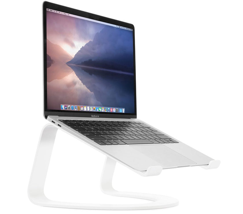 Twelve South Curve Stand MacBook - White
