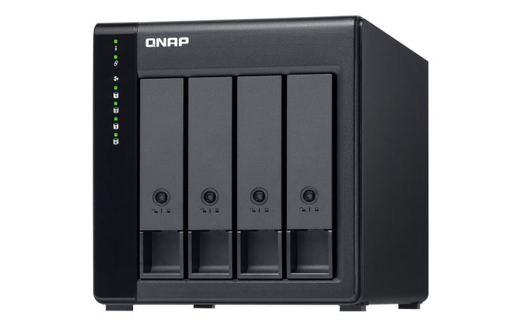 QNAP TL-D400S 4-bay Desktop Expansion