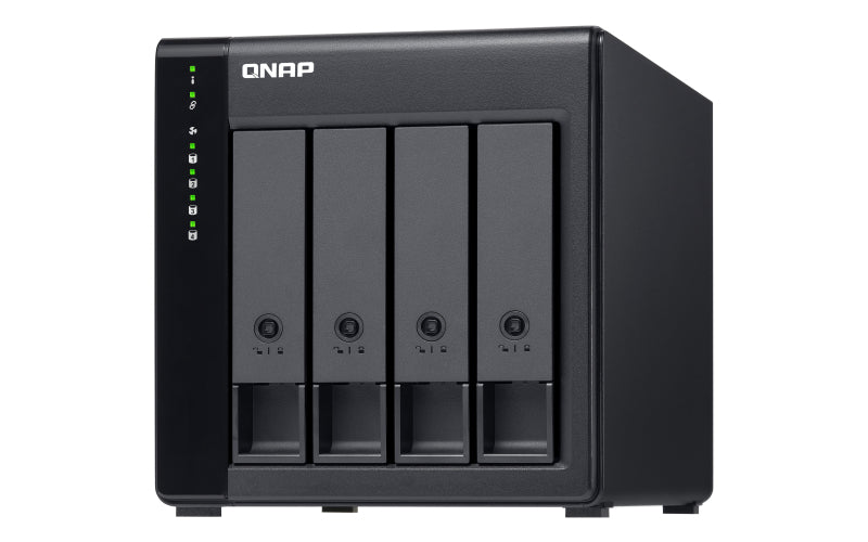 QNAP TL-D400S 4-bay Desktop Expansion