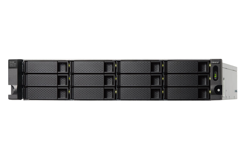 QNAP TL-R1200C-RP 12-bay Rack Expansion