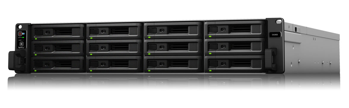 Synology SA3600 12 Bay Rackmount